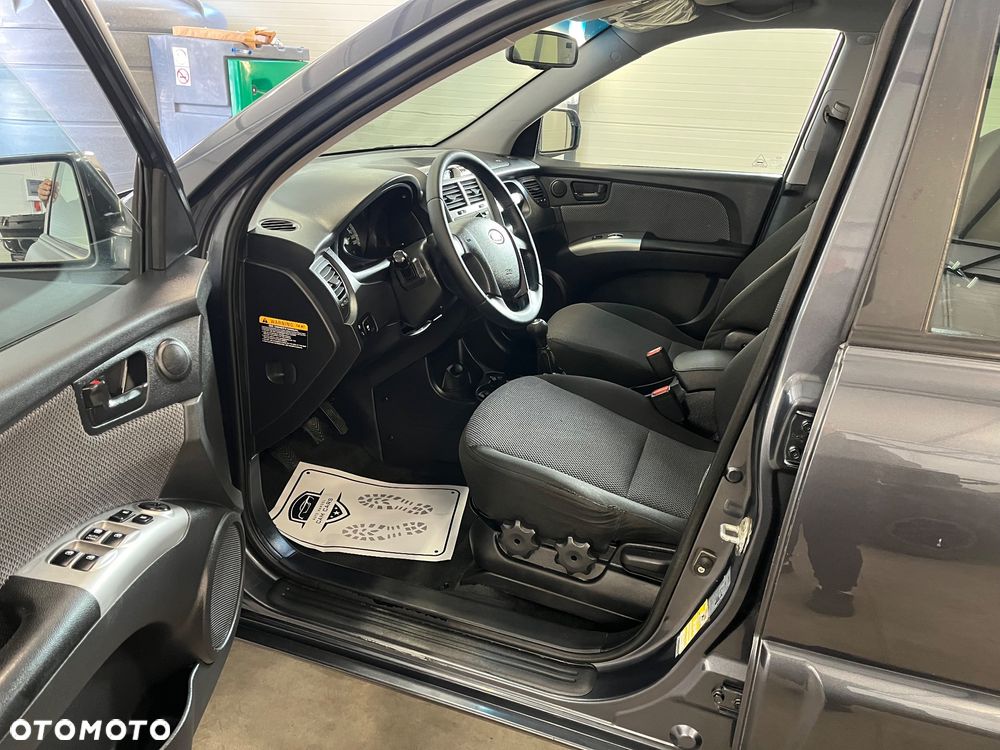 Kia Sportage 2.0 EX - 13