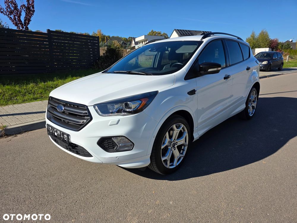 Ford Kuga 2.0 TDCi 4x4 ST-Line - 17
