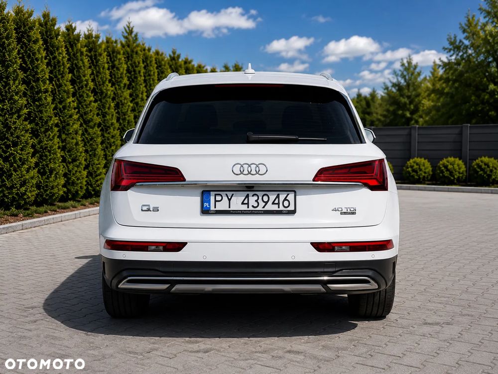 Audi Q5 40 TDI mHEV Quattro Advanced S tronic - 5