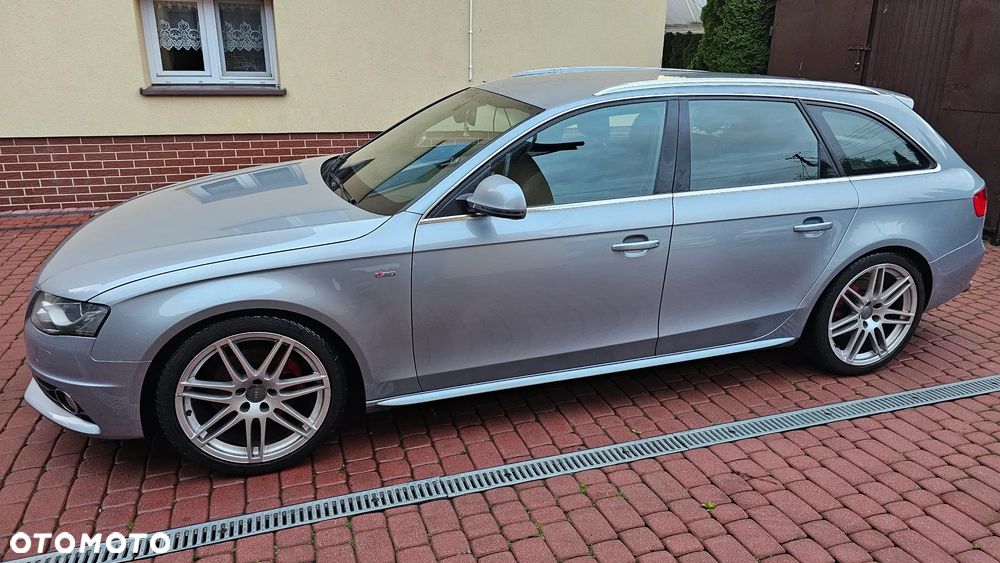 Audi A4 Avant 1.8 TFSI S line Sportpaket (plus) - 16