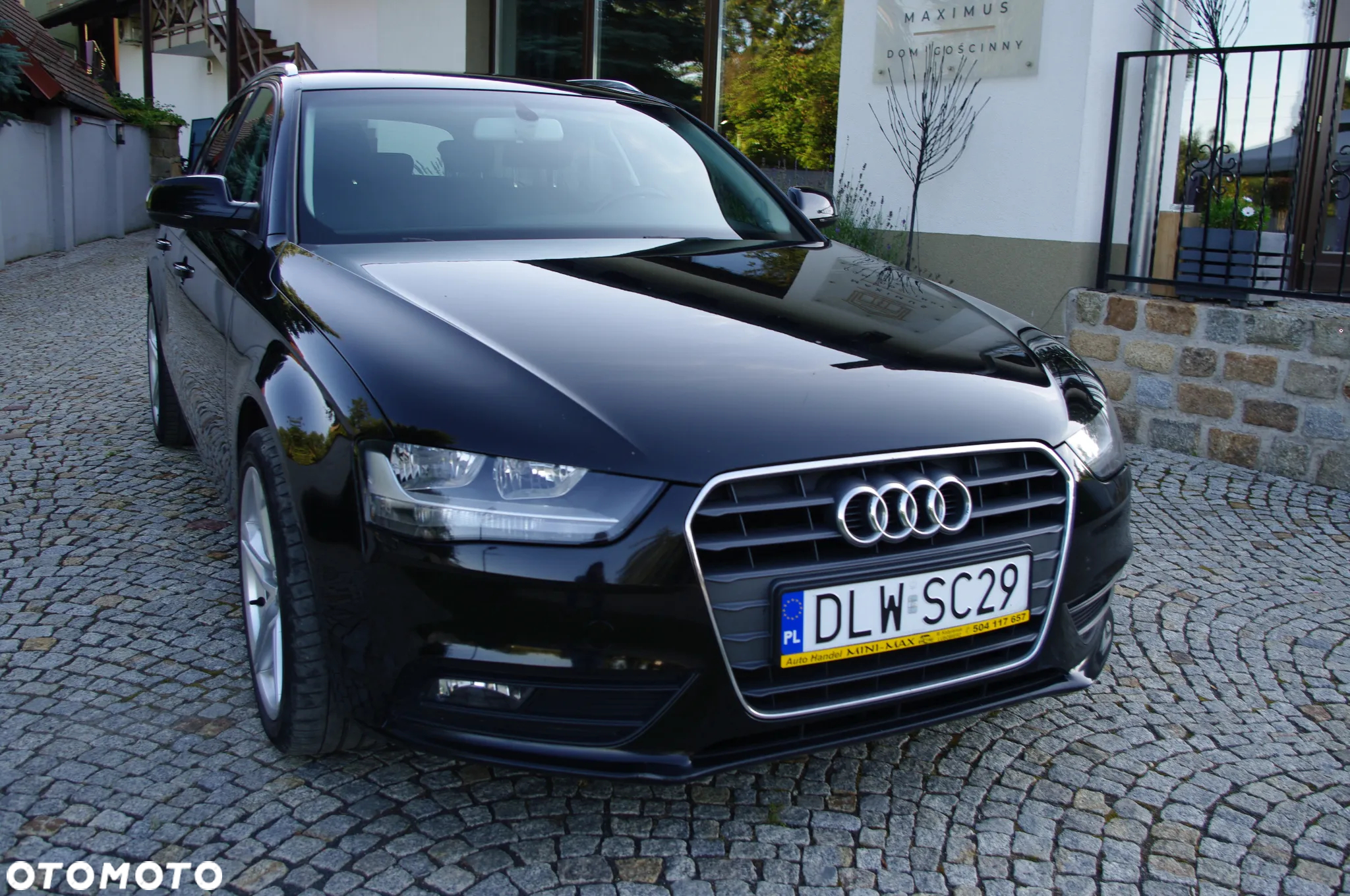 Audi A4 - 2