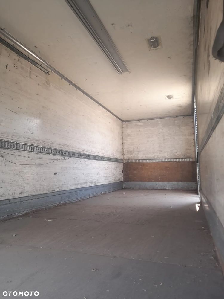 MAN TGL 12.180 Winda! F.Vat 23% 180 KM 2008r  1-Właściciel Kontener z windą. - 9