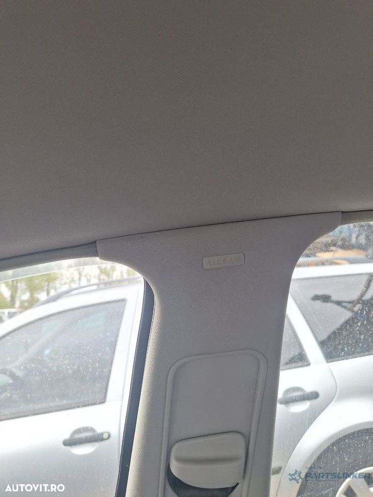 Ornament stâlp (B) (superior) VOLKSWAGEN PASSAT 3B3 2000 1.9 TDI AWX 96KW|130HP 2000 - 1