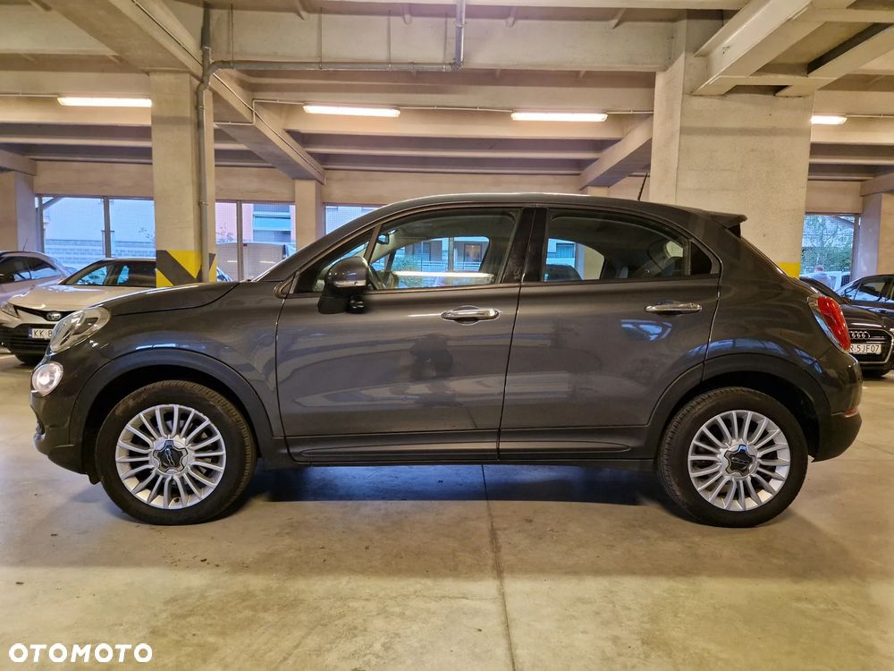 Fiat 500X 1.4 MultiAir Lounge - 27