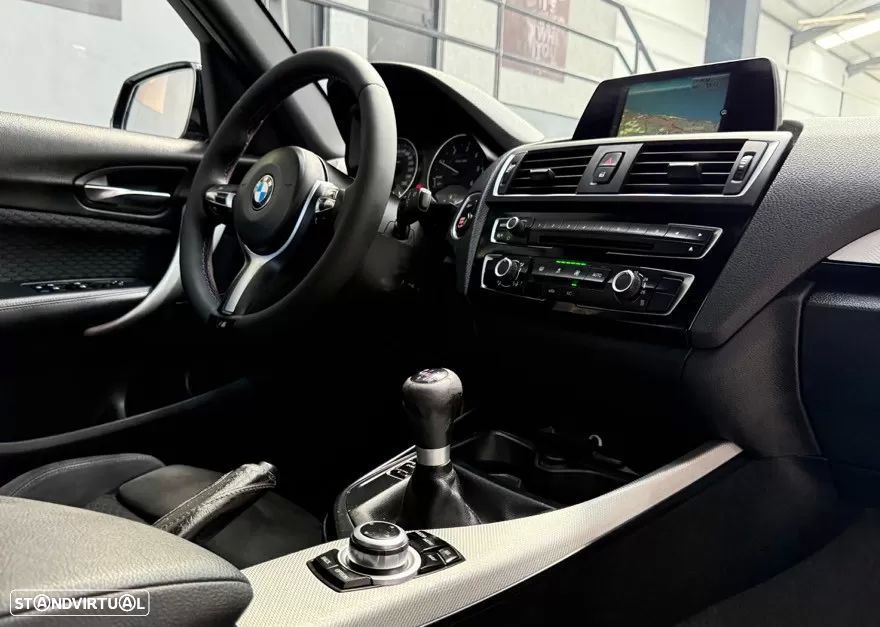 BMW 116 d Pack M - 22