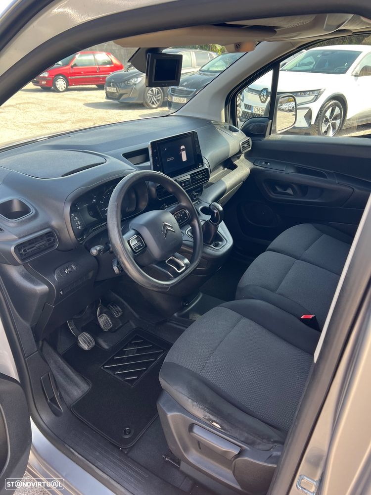 Citroën Berlingo - 5