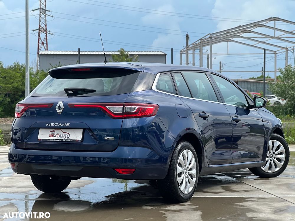 Renault Megane 1.5 dCI Authentique - 3