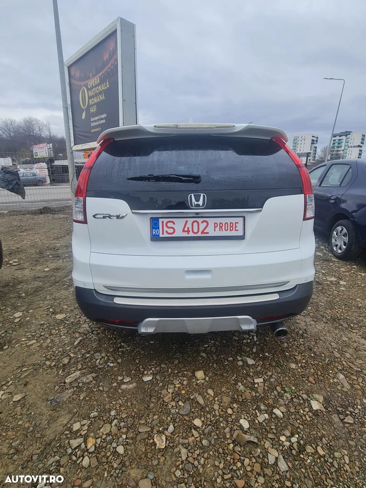 Honda CR-V 1.6i DTEC 2WD Elegance - 8