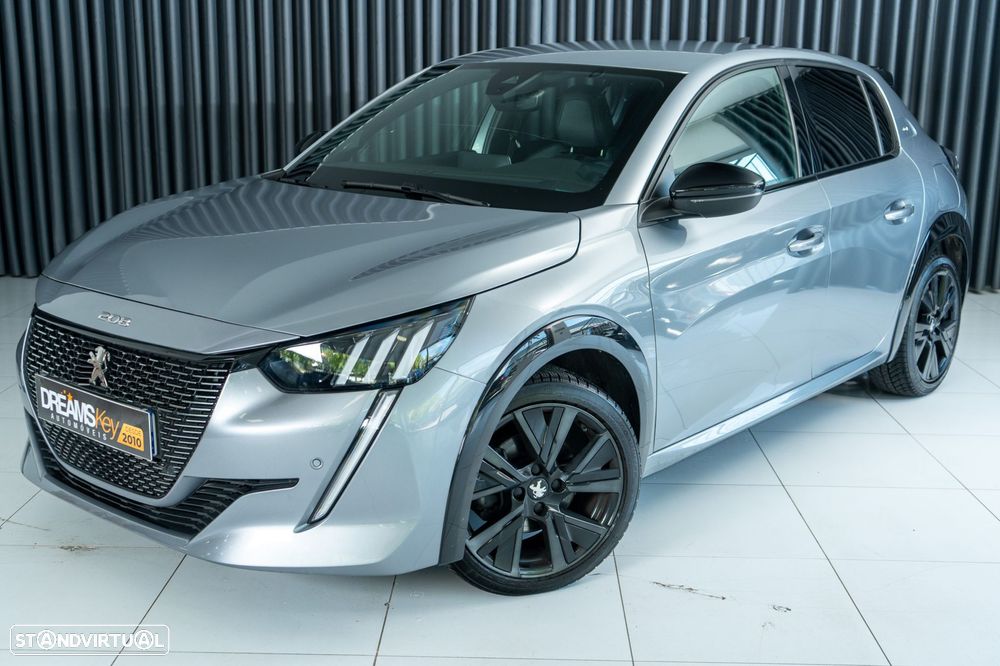 Peugeot 208 1.2 PureTech GT EAT8 - 24