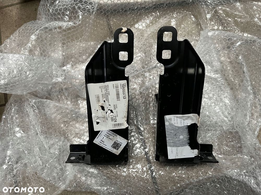 mocowanie wspornik lampy lewe prawe vw id3 nowe - 3