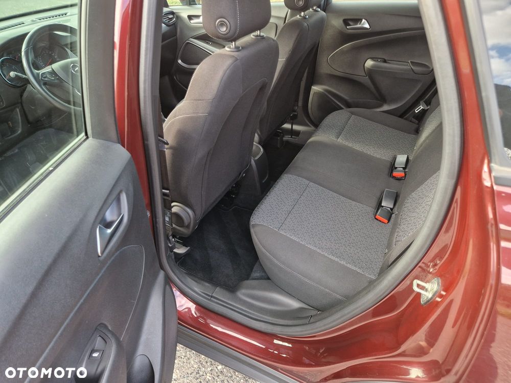 Opel Crossland X 1.2 T 120 Lat S&S - 10
