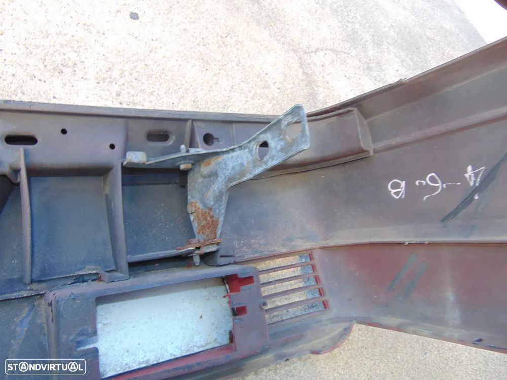 Alfa Romeo 33 para-choques - 8