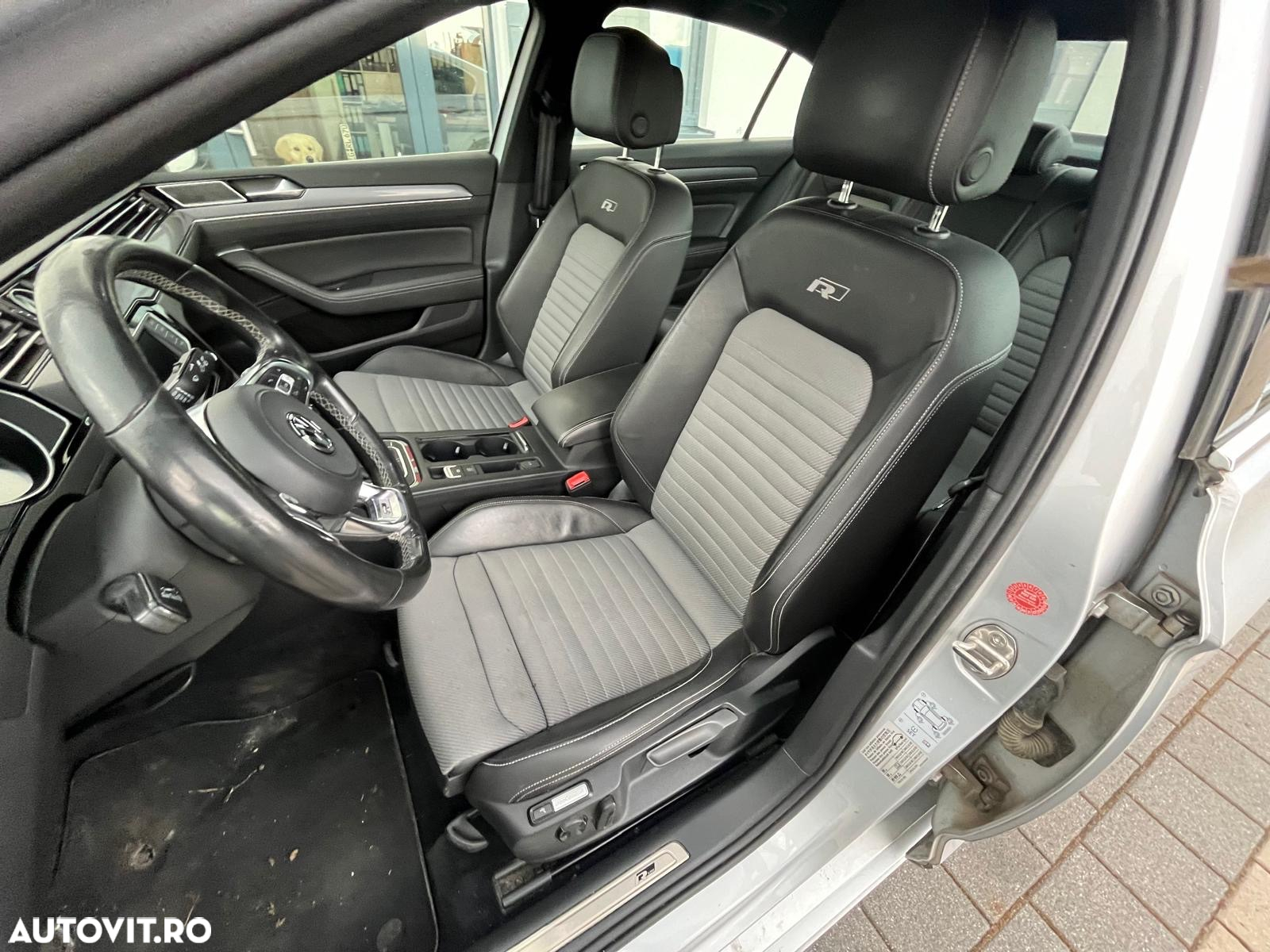 Volkswagen Passat Variant 2.0 TDI R Executive - 6