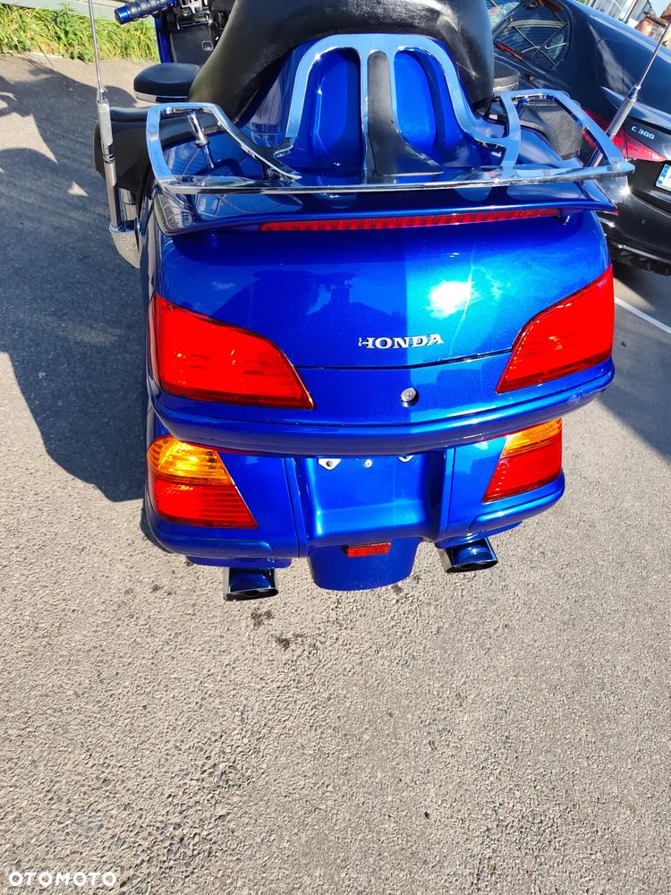 Honda GL - 15