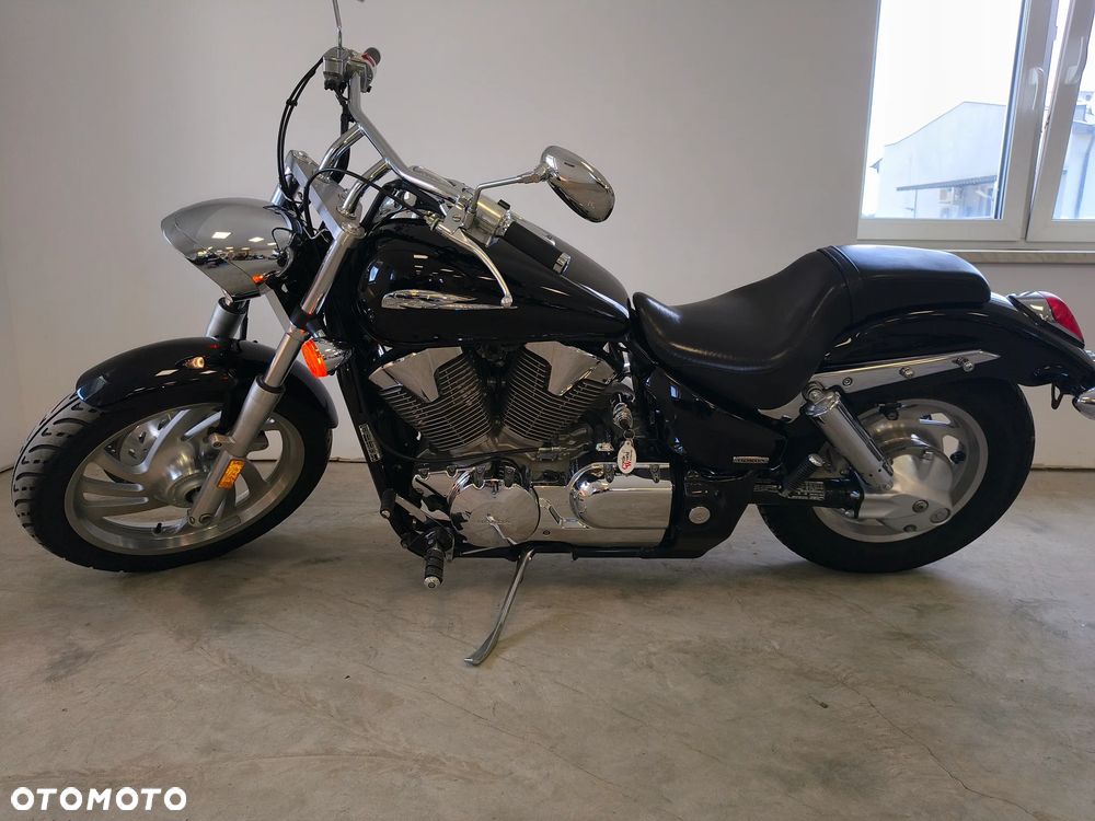 Honda VTX - 2