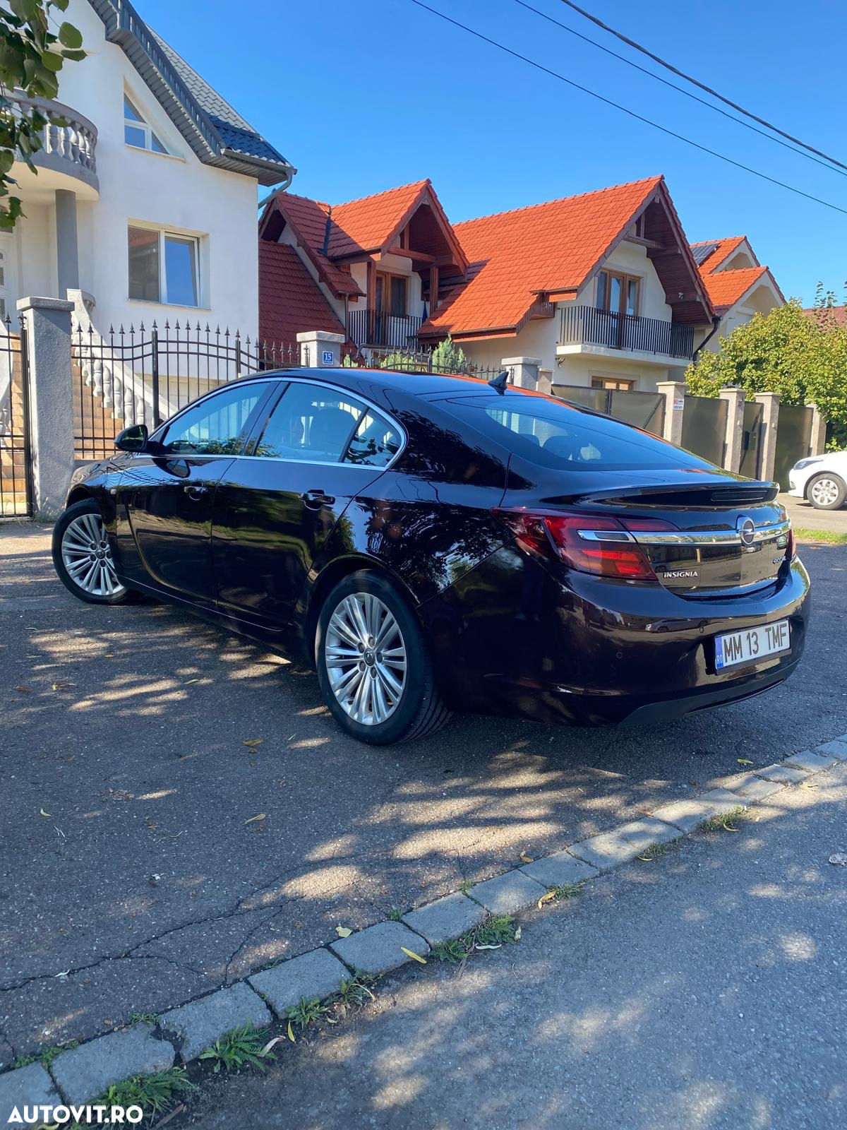 Opel Insignia 2.0 CDTI ECOTEC ECOFLEX Start/Stop Cosmo - 2