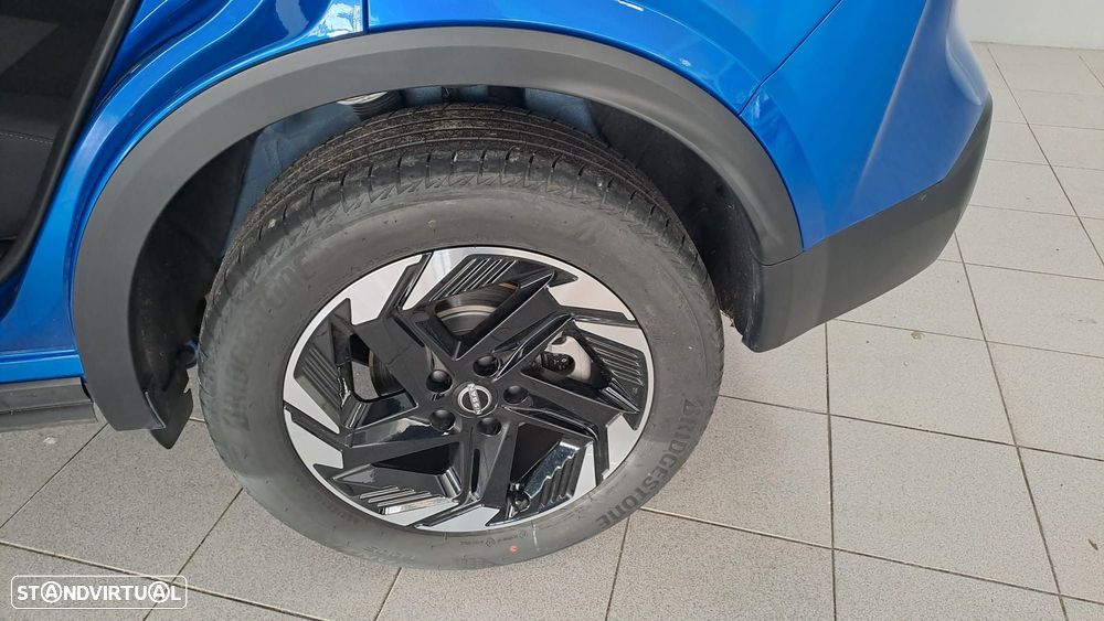 Nissan Qashqai 1.3 DIG-T N-Connecta LED - 8