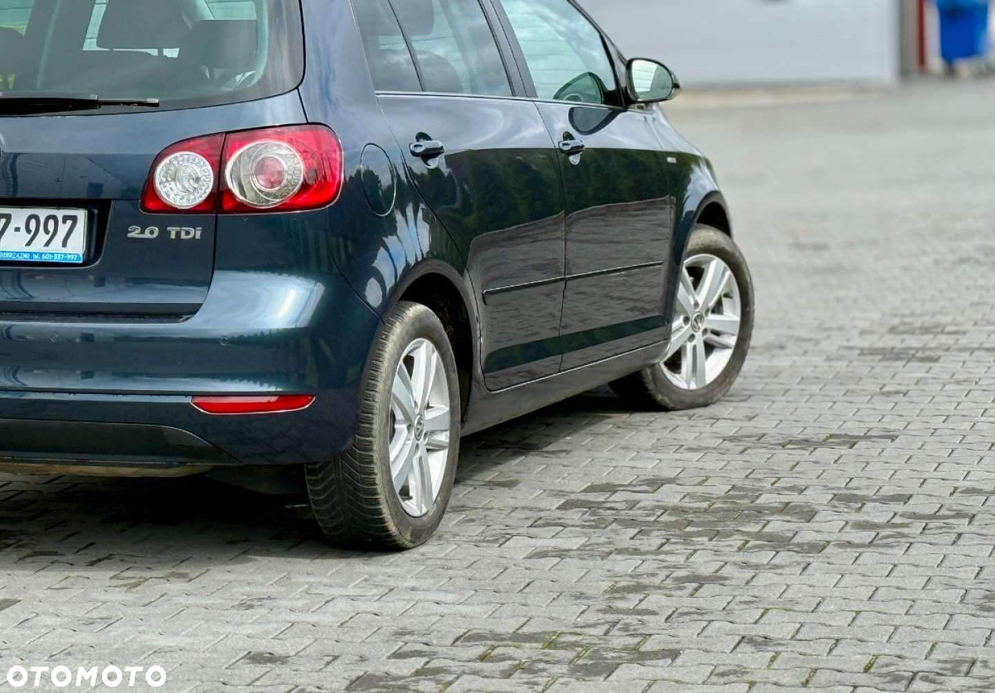 Volkswagen Golf Plus - 9