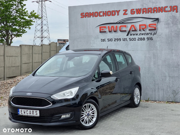 Ford C-MAX 1.0 EcoBoost Trend ASS