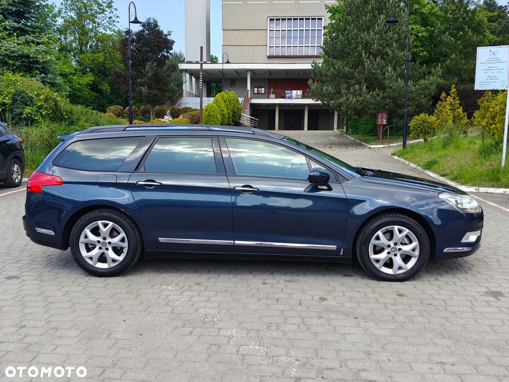 Citroën C5 HDi 135 Exclusive - 9