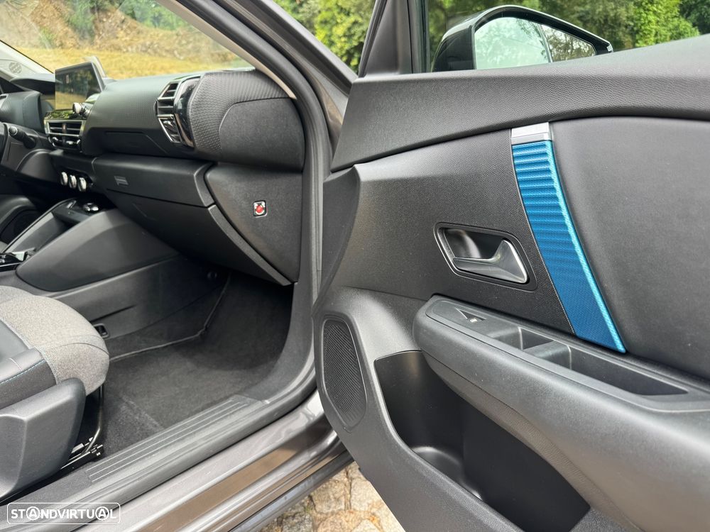 Citroën e-C4 50 kWh Shine Pack - 24