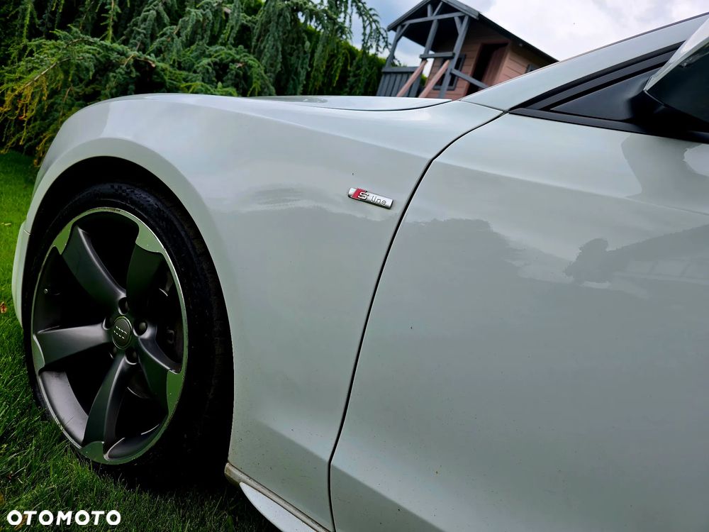 Audi A5 Sportback 3.0 TDI quattro DPF S tronic - 19