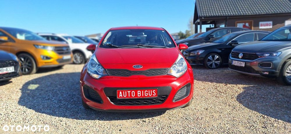 Kia Rio - 2