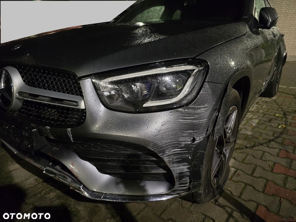 Mercedes-Benz GLC Coupe 300 d 4-Matic - 8