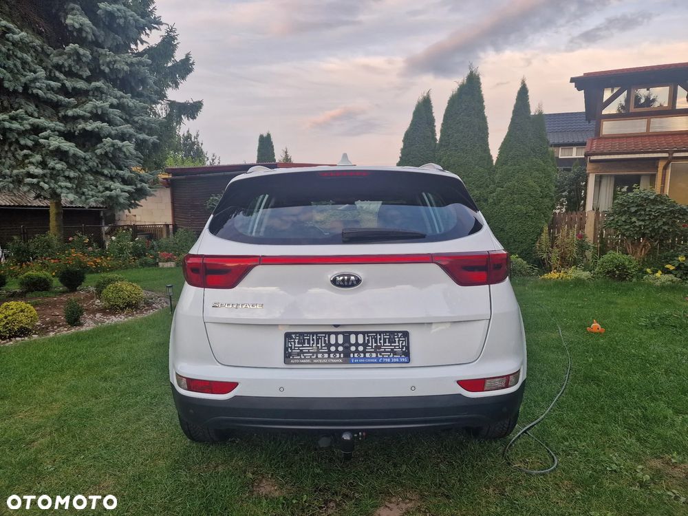 Kia Sportage 1.6 GDI 2WD Vision - 4