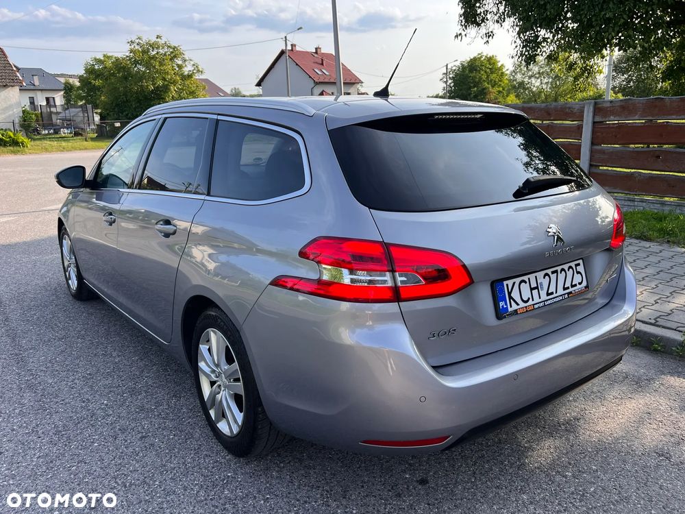 Peugeot 308 SW 1.6 BlueHDi Allure S&S - 6