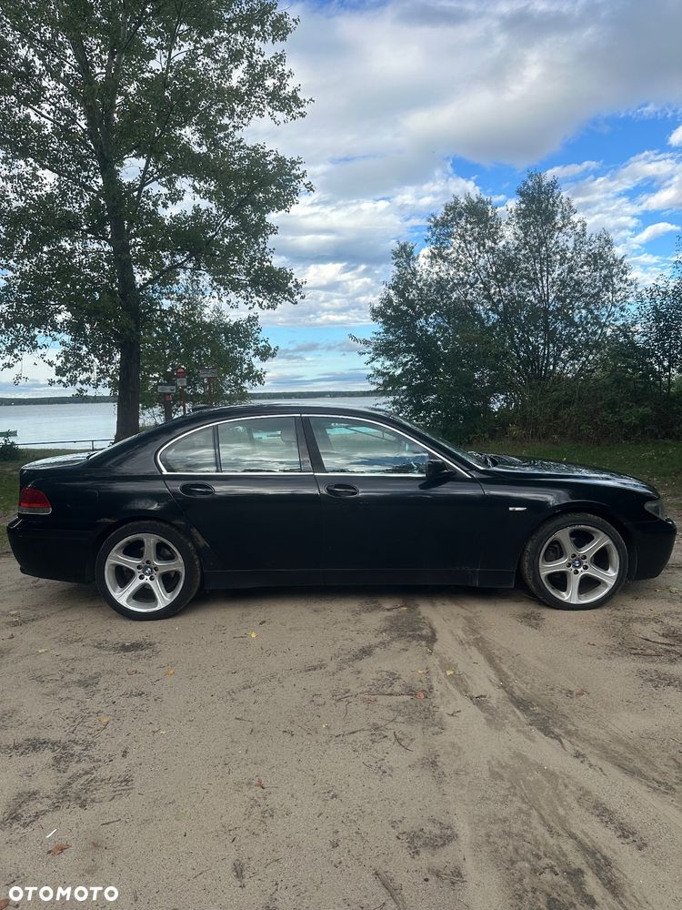 BMW Seria 7 730d - 6