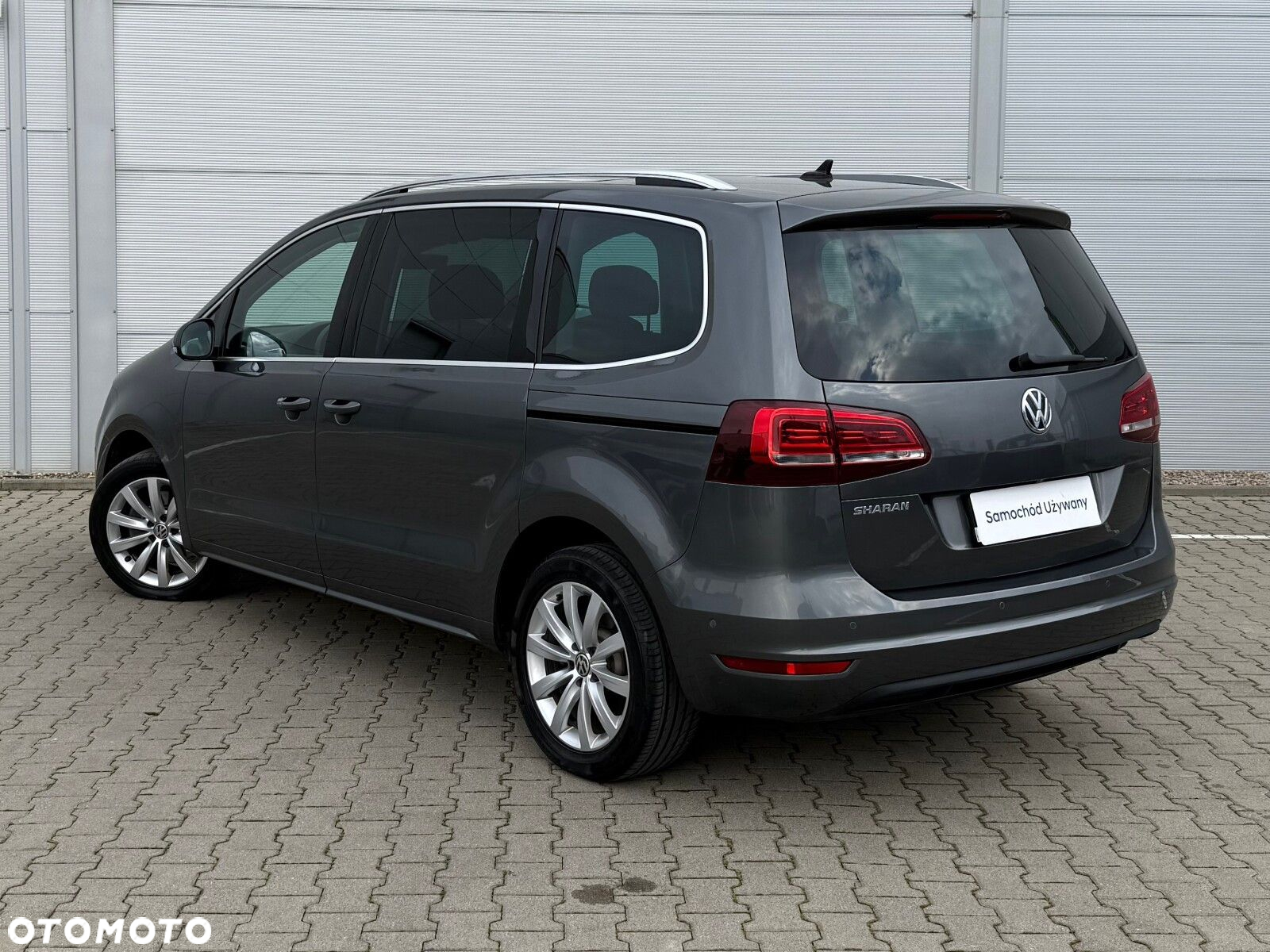 Volkswagen Sharan 2.0 TDI BMT Highline DSG - 7
