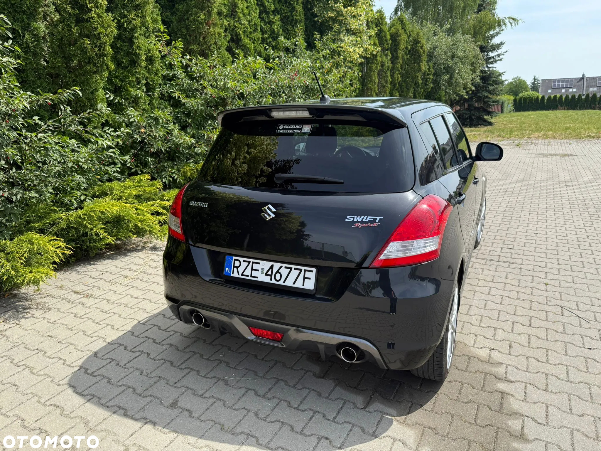 Suzuki Swift 1.6 Sport - 13