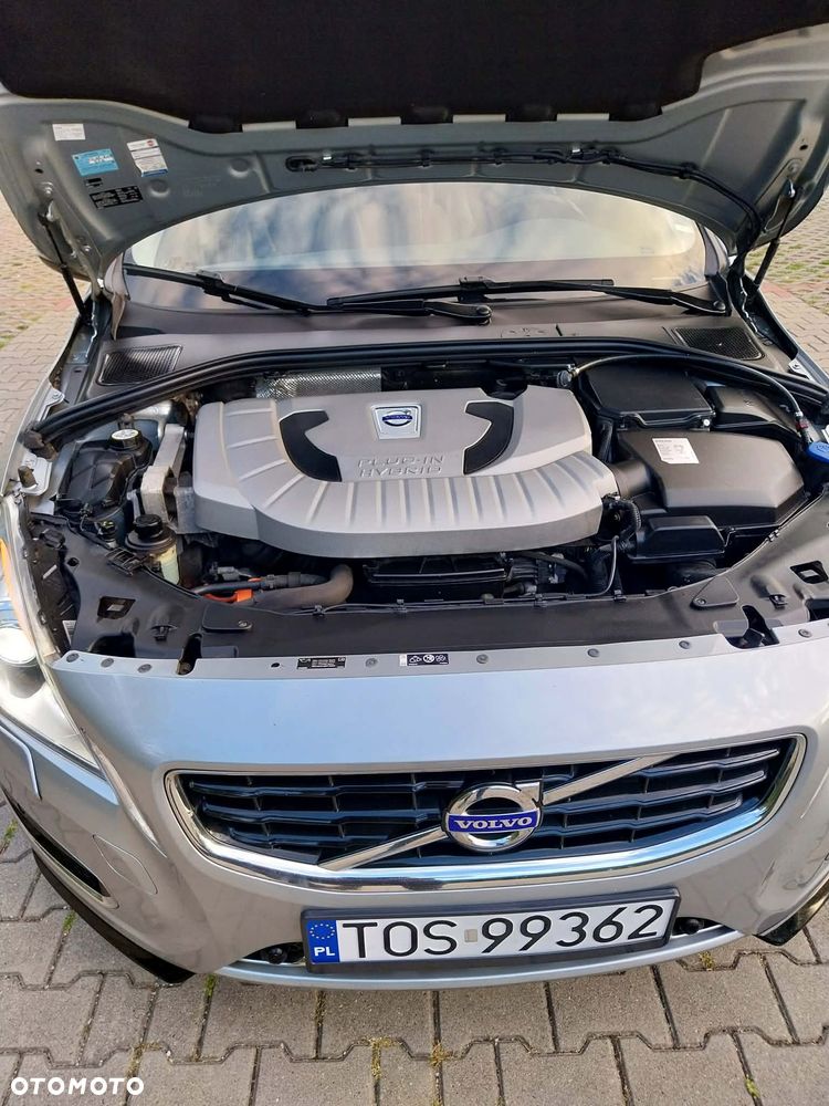 Volvo V60 D5 AWD R-Design Summum - 39