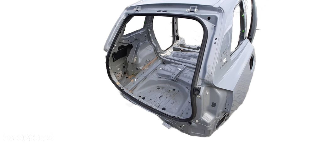 VOLVO XC90 II ĆWIARTKA KAROSERIA TYŁ BŁOTNIK PRAWY LEWY 740 - 2
