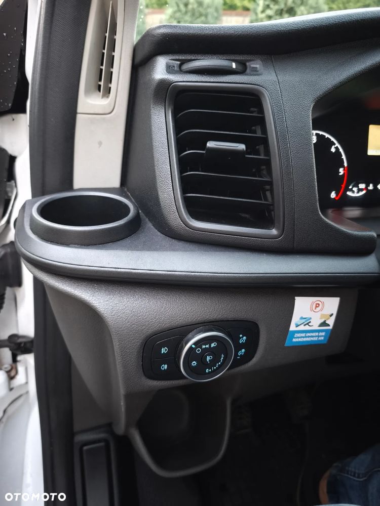 Ford Transit Custom - 14
