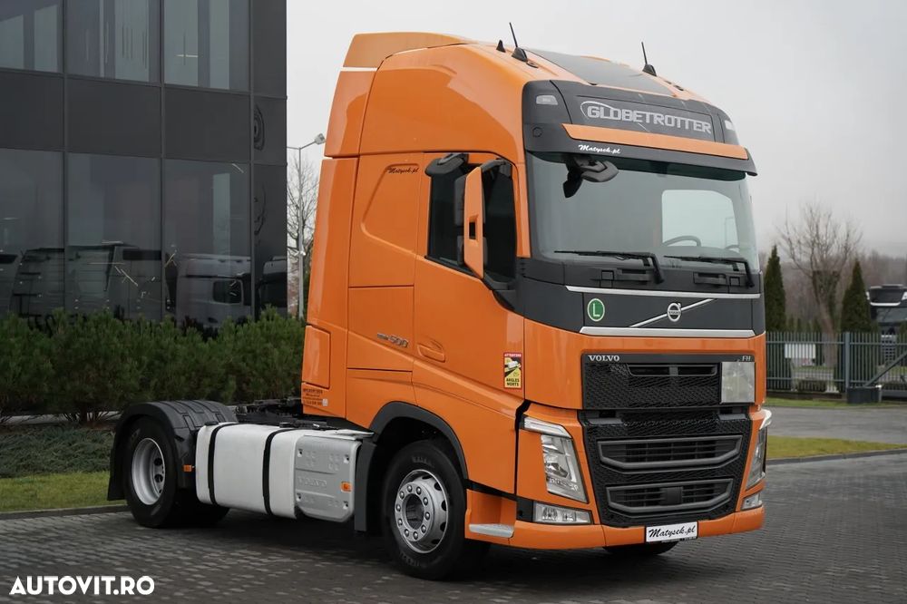 Volvo FH 500 / XXL / STANDARD / EURO 6 - 2