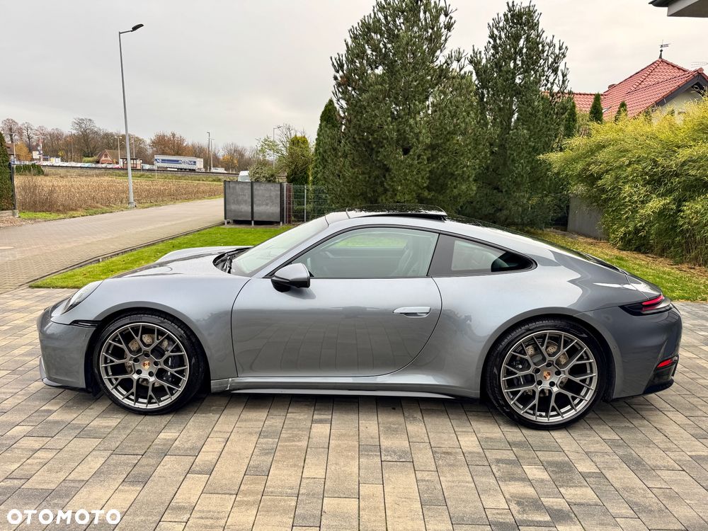 Porsche 911 Carrera PDK - 7