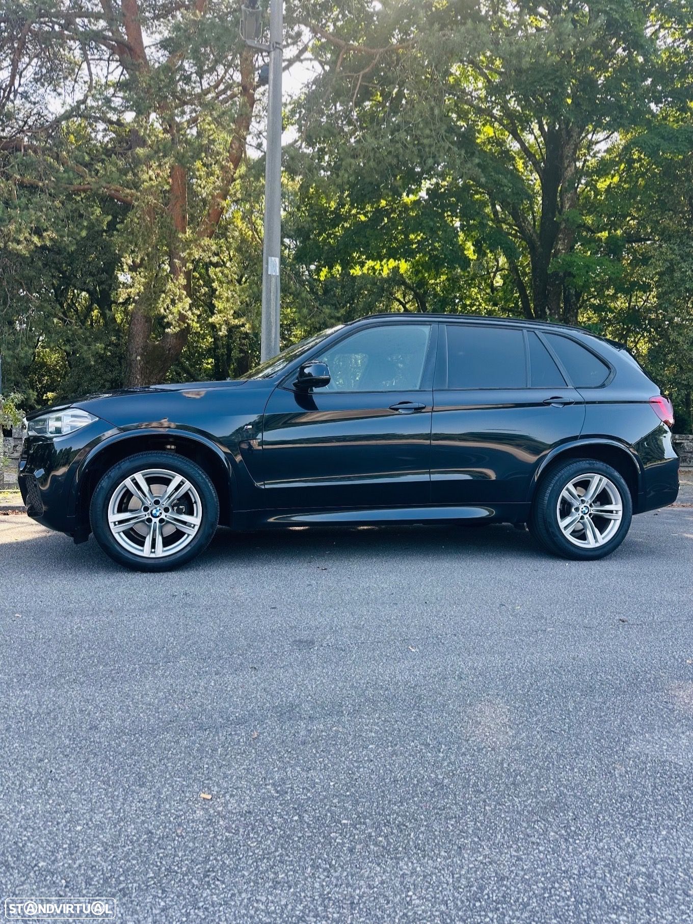 BMW X5 25 d sDrive Pack M - 1
