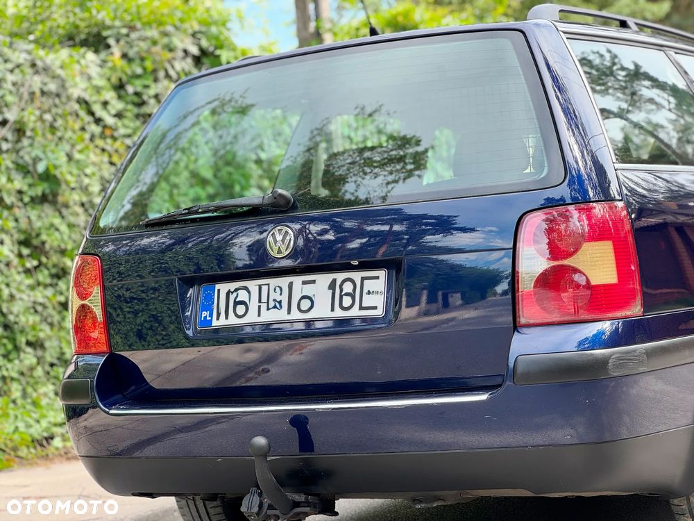 Volkswagen Passat 2.0 GL - 13