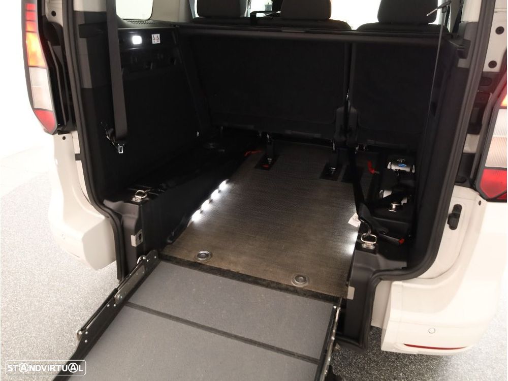 VW Caddy 2.0 TDI Life - 24