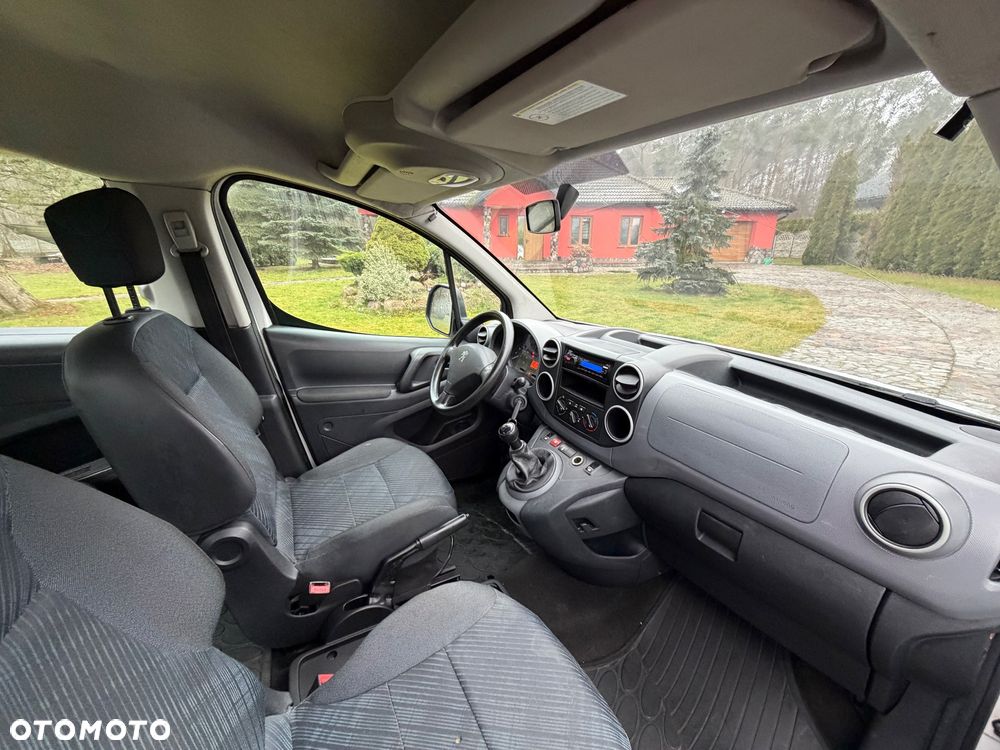 Peugeot Partner 1.6 HDI Origin - 29