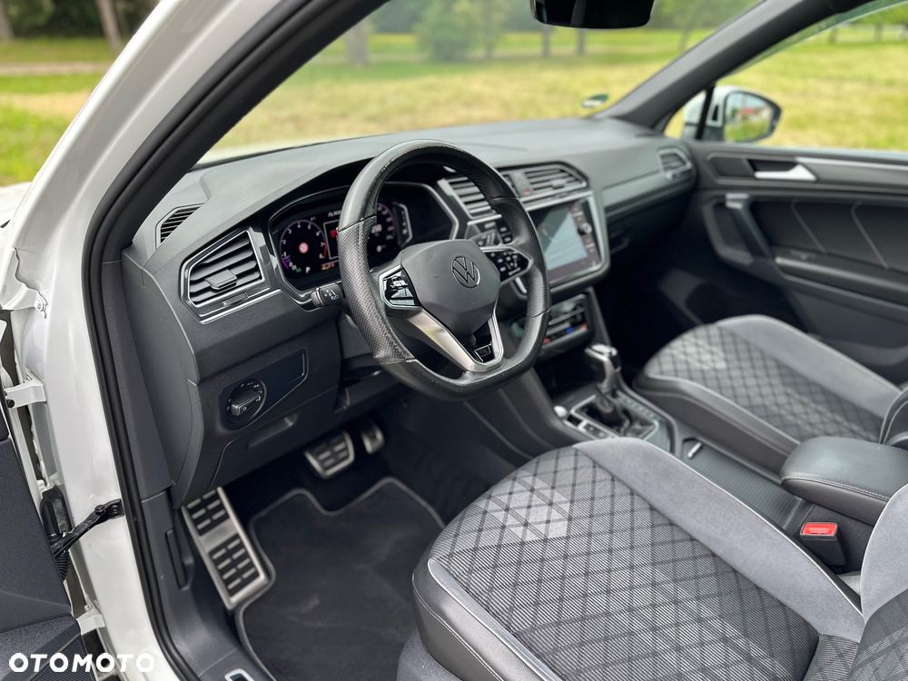Volkswagen Tiguan 1.5 TSI OPF DSG R-Line - 18