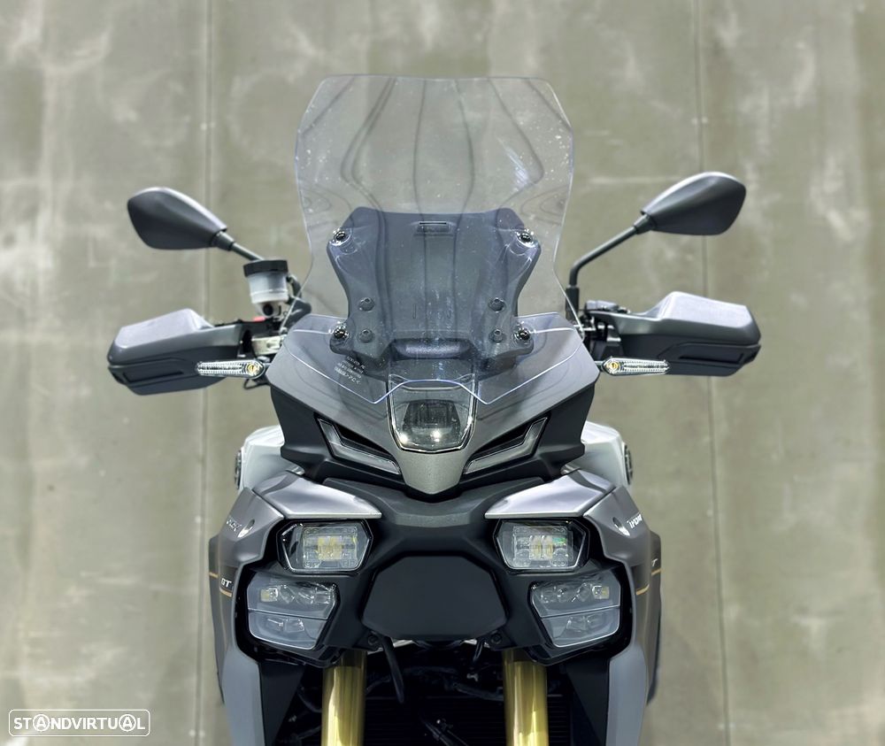 Yamaha Tracer 9 GT - 10