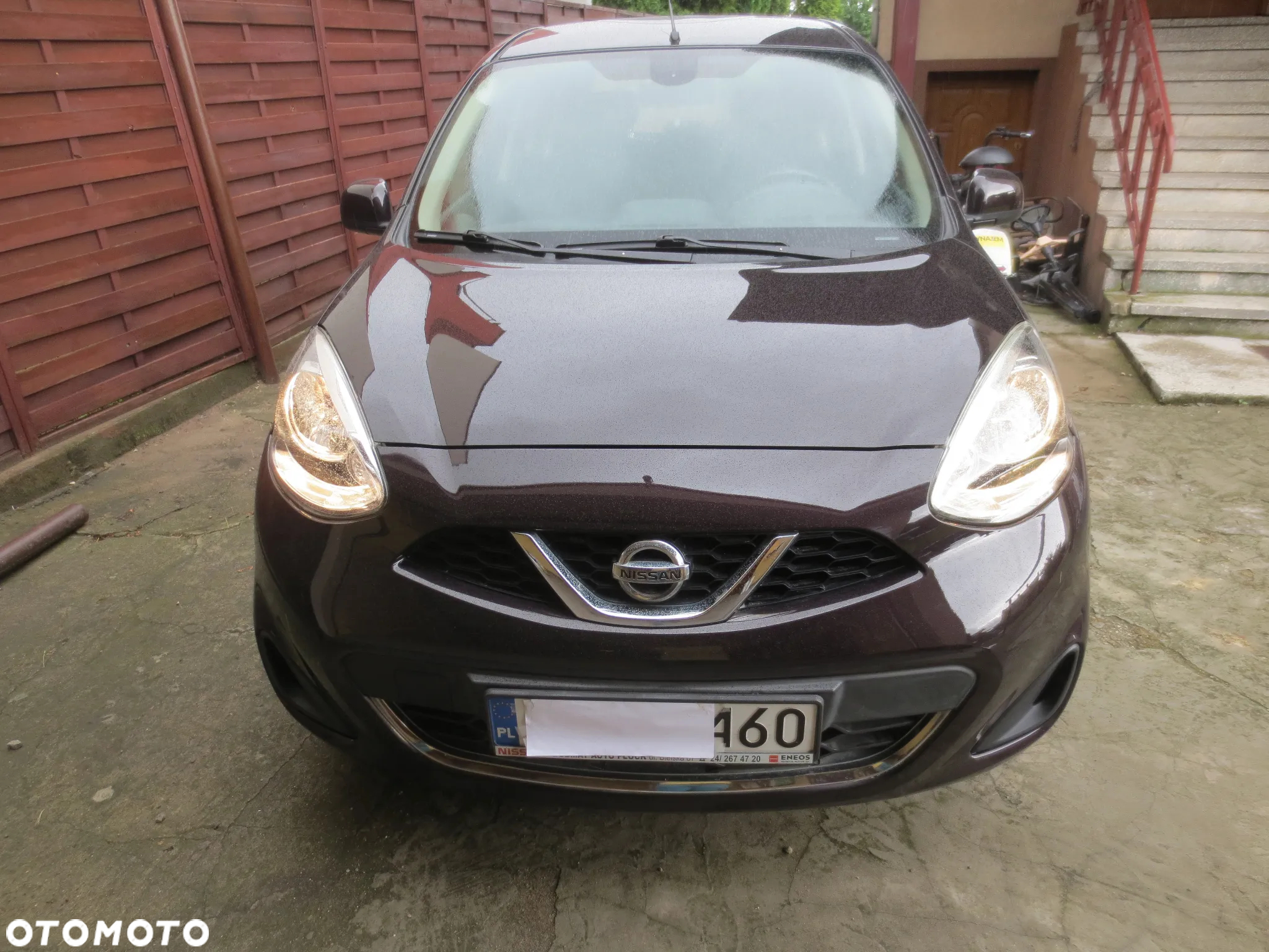Nissan Micra 1.2 Acenta CVT EU6 - 3