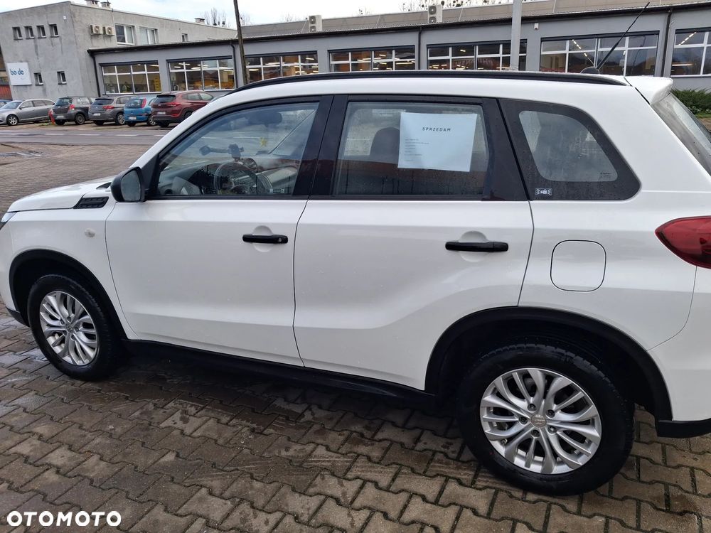 Suzuki Vitara 1.4 Boosterjet Premium 2WD - 1