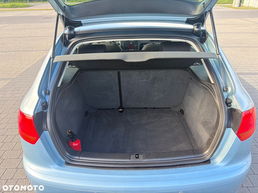 Audi A3 Sportback - 28