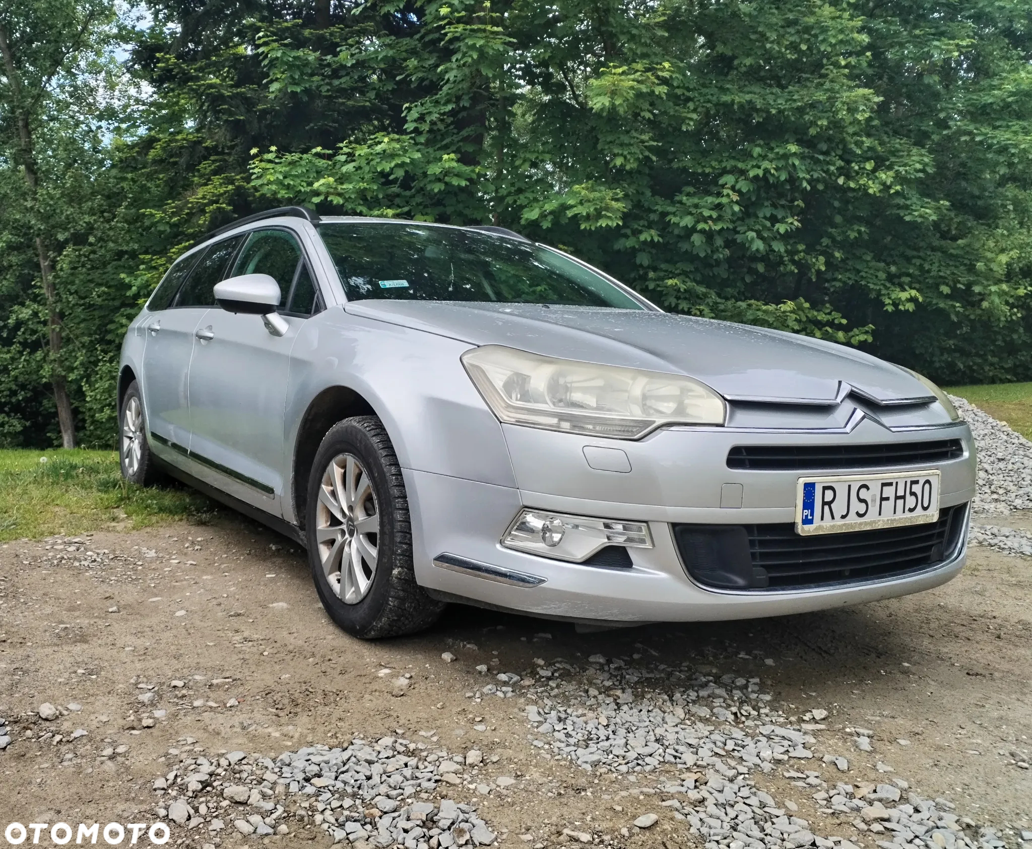 Citroën C5 - 11