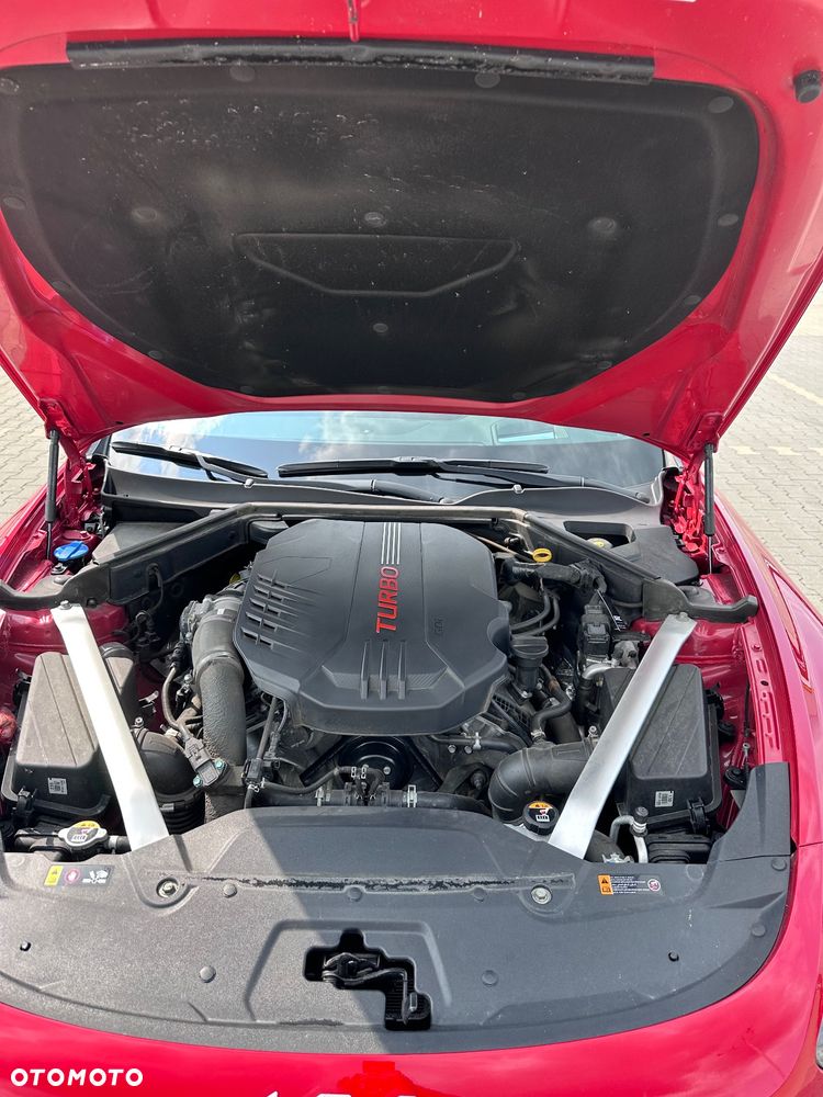 Kia Stinger 3.3 T-GDI V6 GT Prestige Line AWD - 19