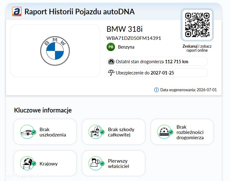 BMW Seria 3 318i Advantage - 18